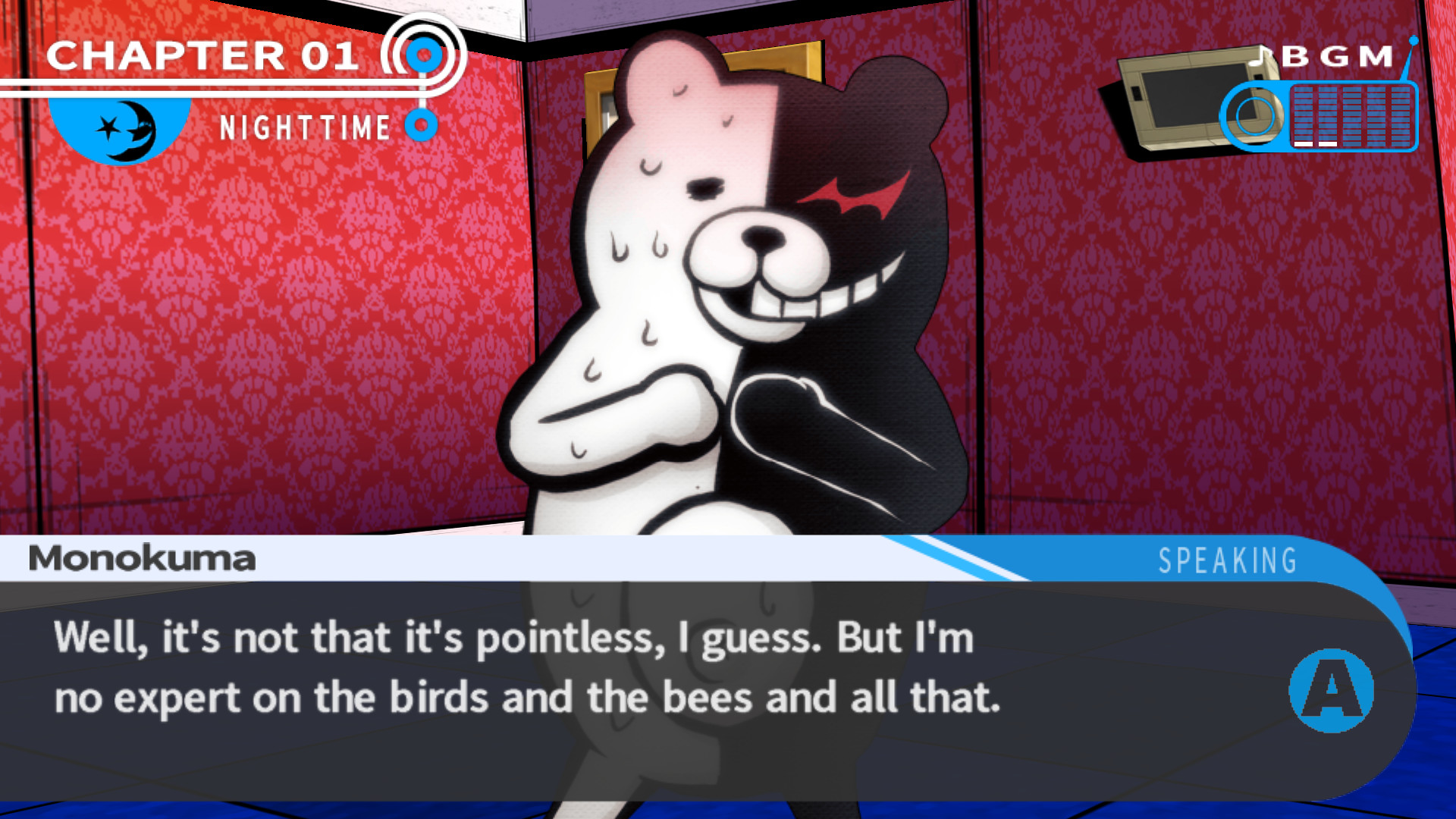 Скриншот из игры Danganronpa: Trigger Happy Havoc - 38