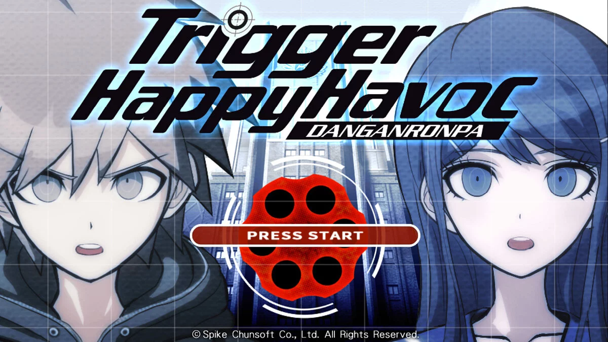Скриншот из игры Danganronpa: Trigger Happy Havoc - 28