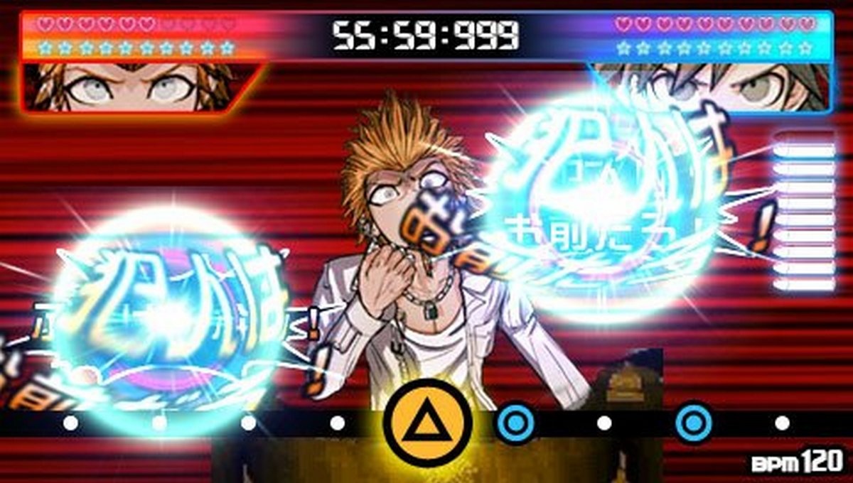 Скриншот из игры Danganronpa: Trigger Happy Havoc - 54