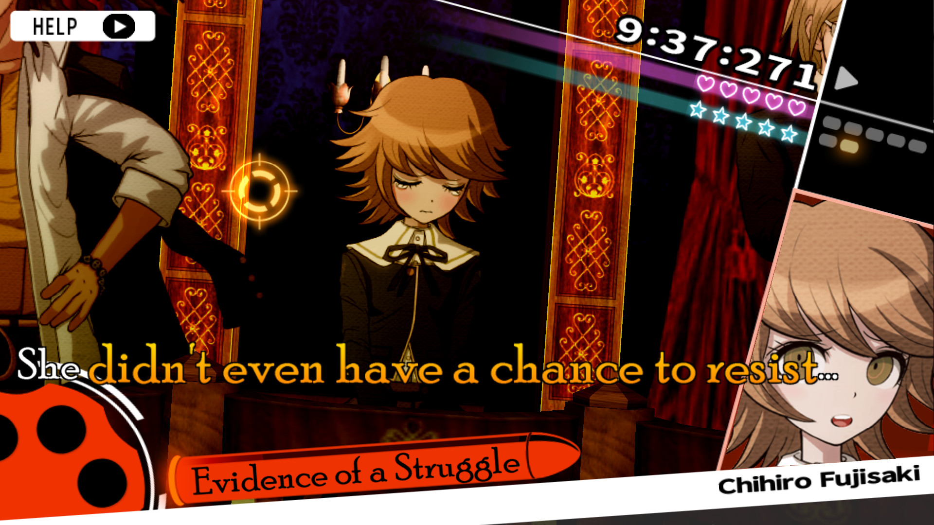 Скриншот из игры Danganronpa: Trigger Happy Havoc - 23