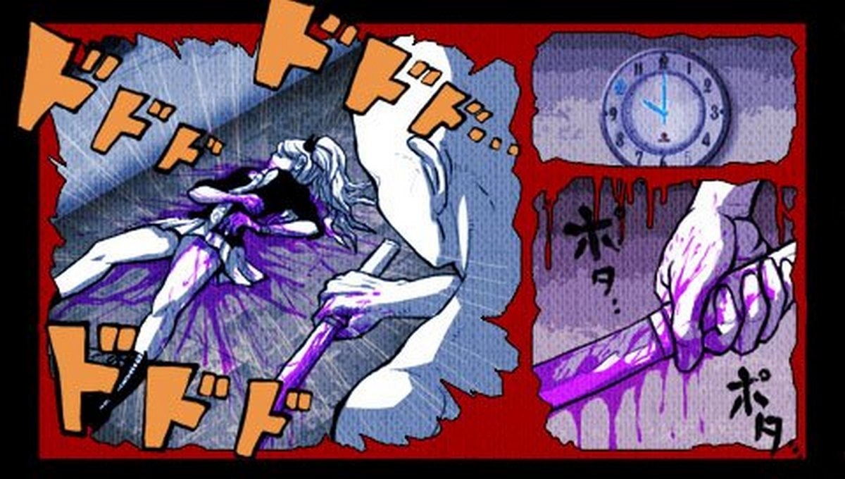 Скриншот из игры Danganronpa: Trigger Happy Havoc - 39