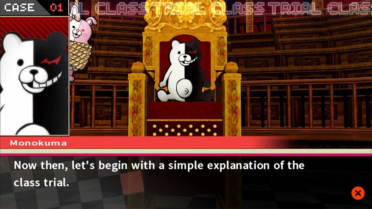 Скриншот из игры Danganronpa: Trigger Happy Havoc - 21