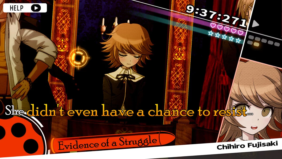 Скриншот из игры Danganronpa: Trigger Happy Havoc - 37