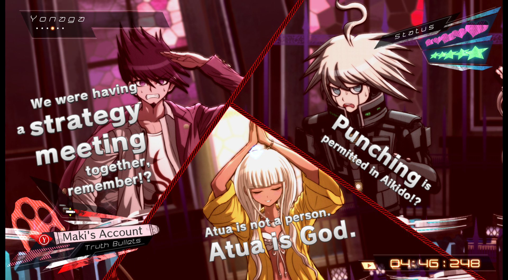 Скриншот из игры Danganronpa V3: Killing Harmony - 16