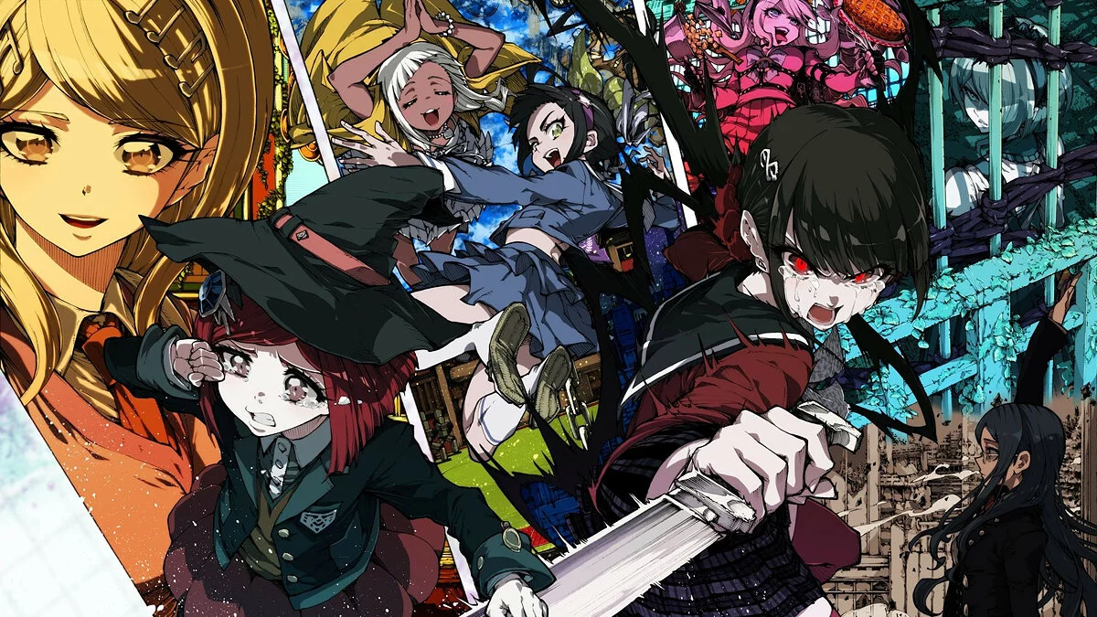 Скриншот из игры Danganronpa V3: Killing Harmony - 31