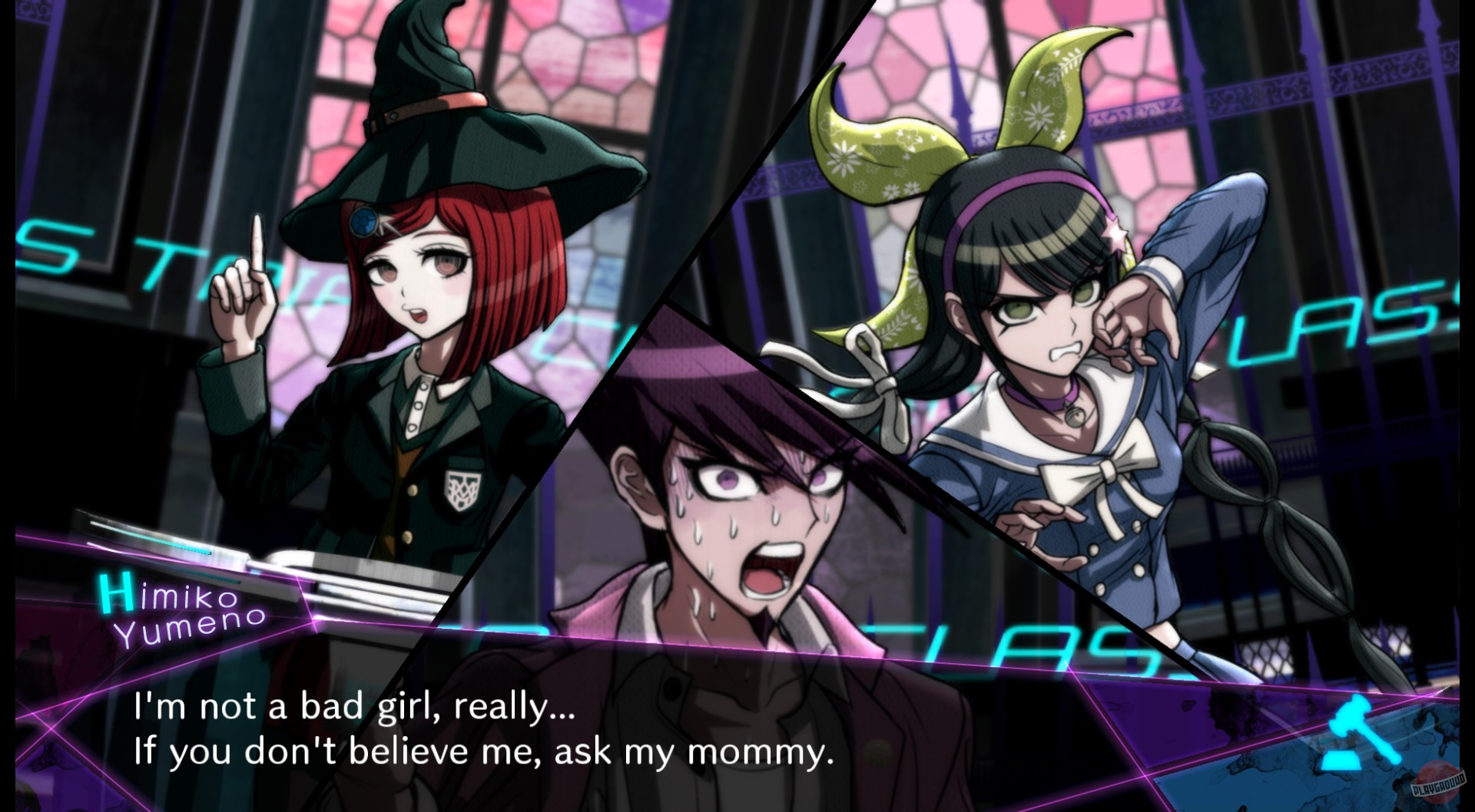 Скриншот из игры Danganronpa V3: Killing Harmony - 36