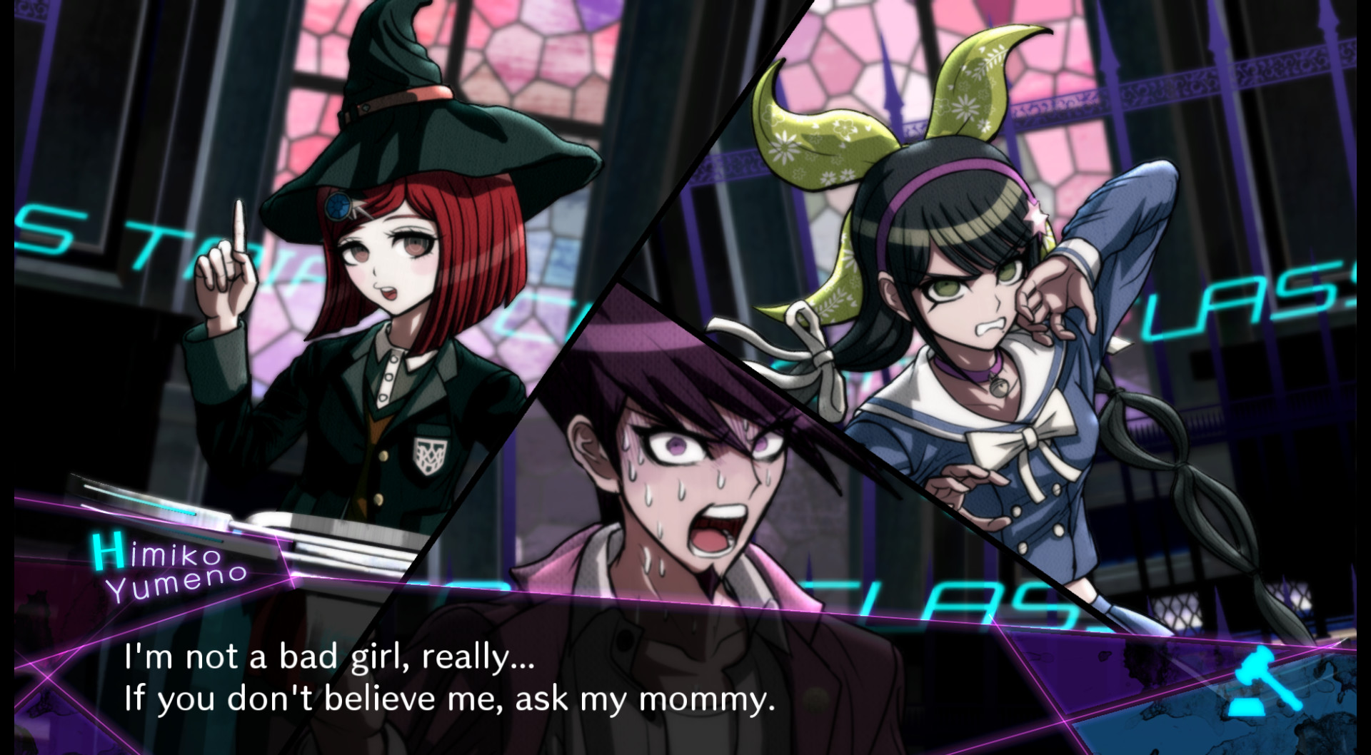 Скриншот из игры Danganronpa V3: Killing Harmony - 25