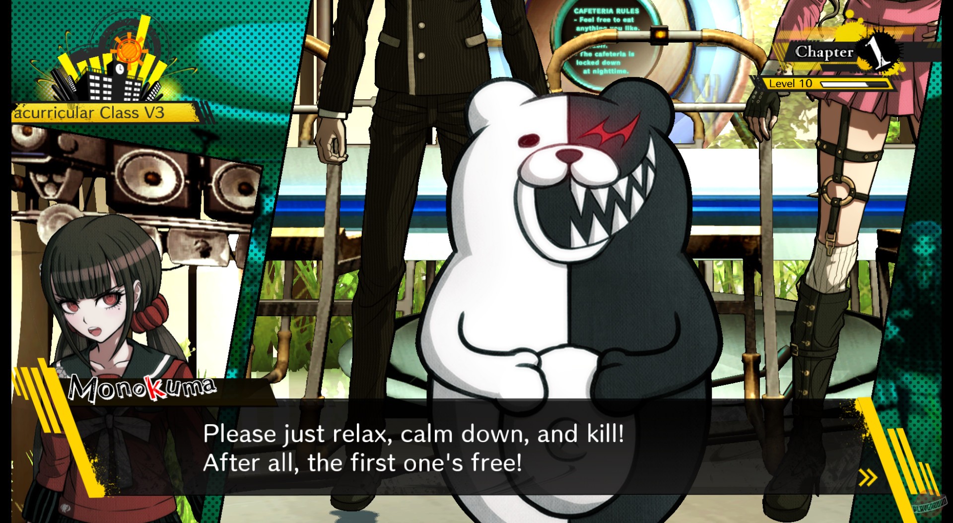 Скриншот из игры Danganronpa V3: Killing Harmony - 12