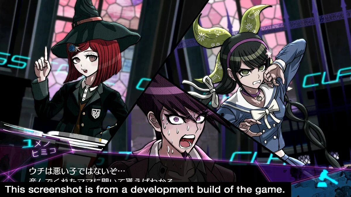 Скриншот из игры Danganronpa V3: Killing Harmony - 38