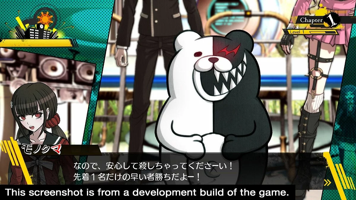 Скриншот из игры Danganronpa V3: Killing Harmony - 24
