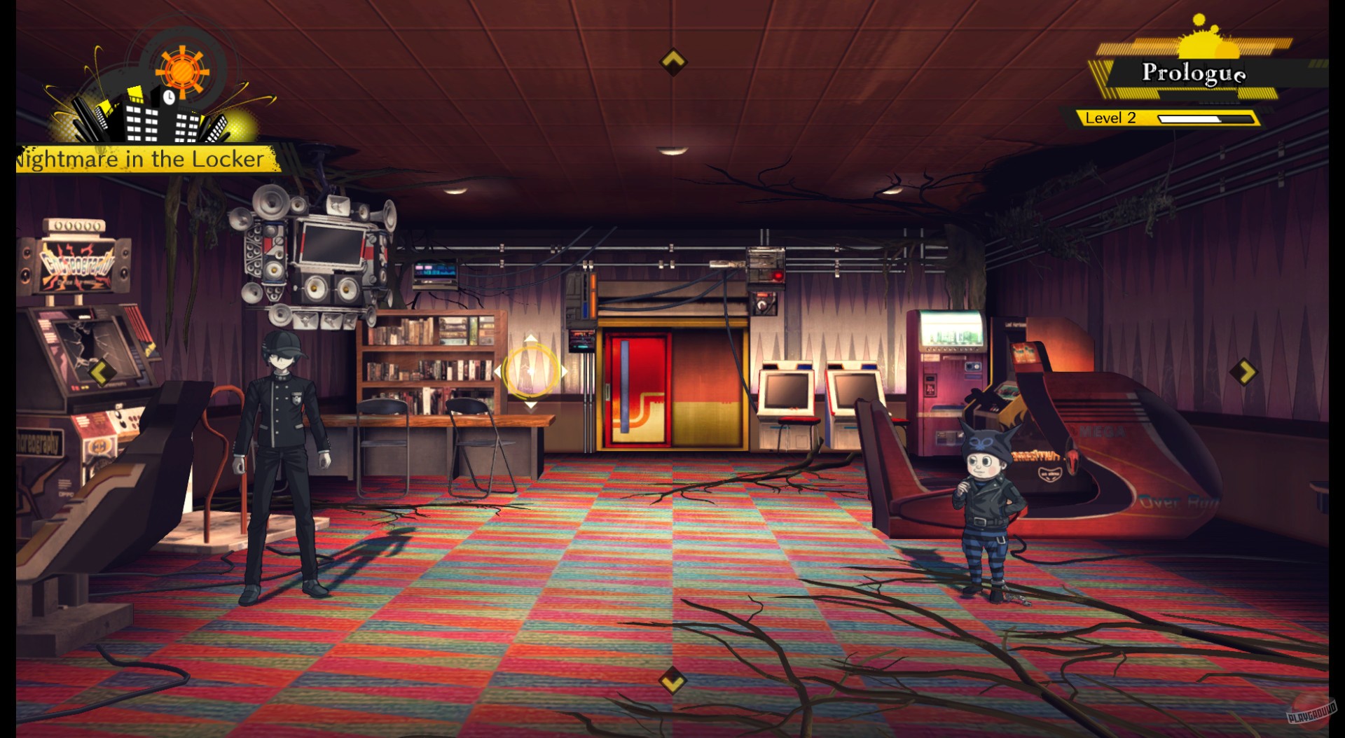 Скриншот из игры Danganronpa V3: Killing Harmony - 35