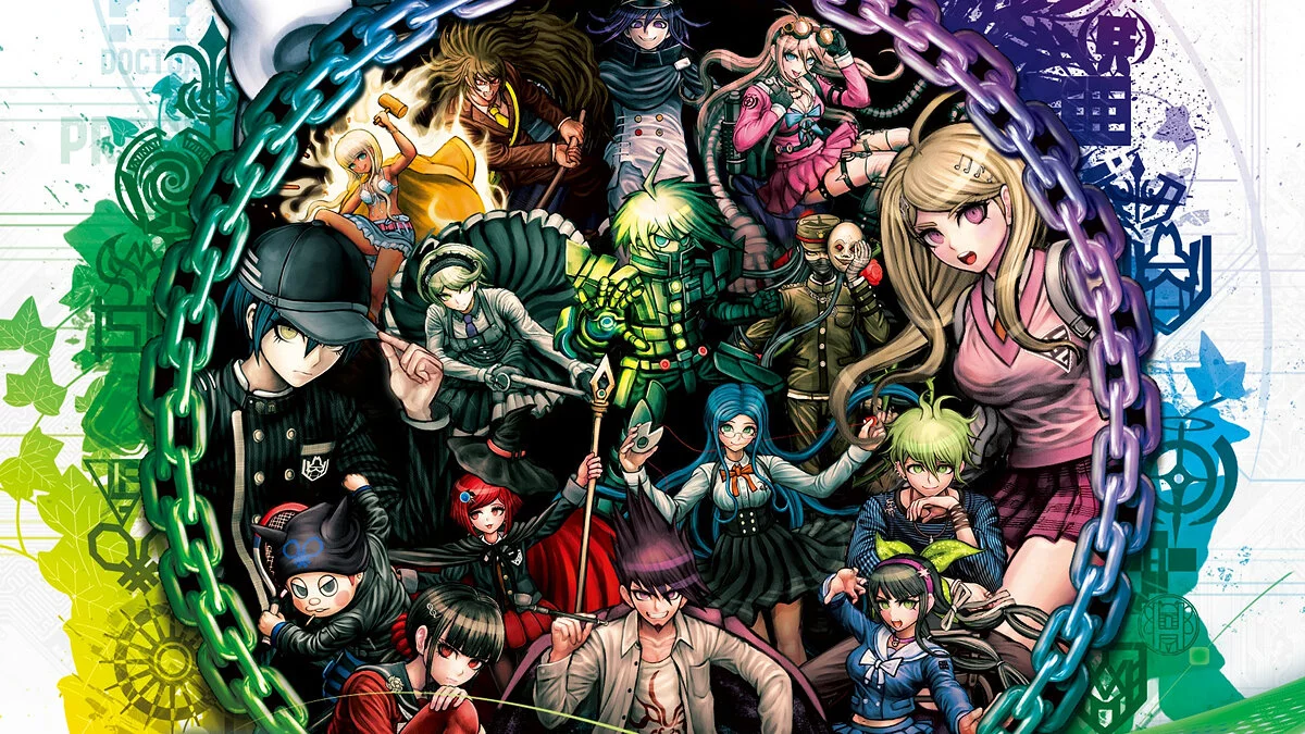 Скриншот из игры Danganronpa V3: Killing Harmony - 18