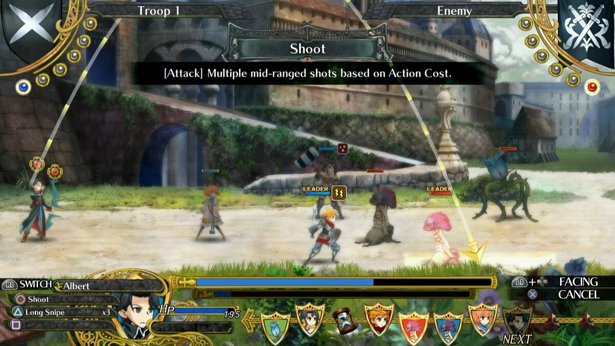 Скриншот из игры Grand Kingdom - 10