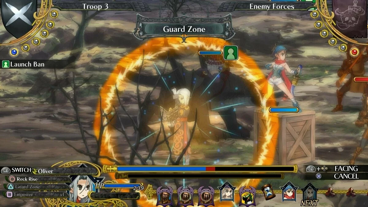 Скриншот из игры Grand Kingdom - 23