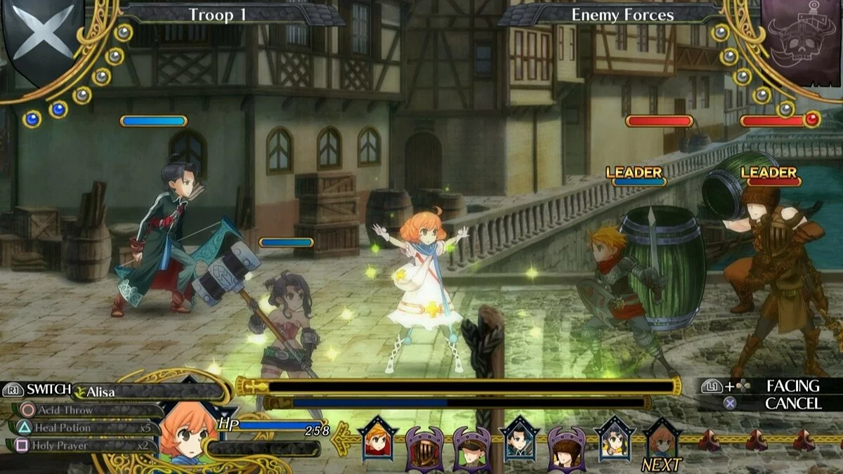 Скриншот из игры Grand Kingdom - 16