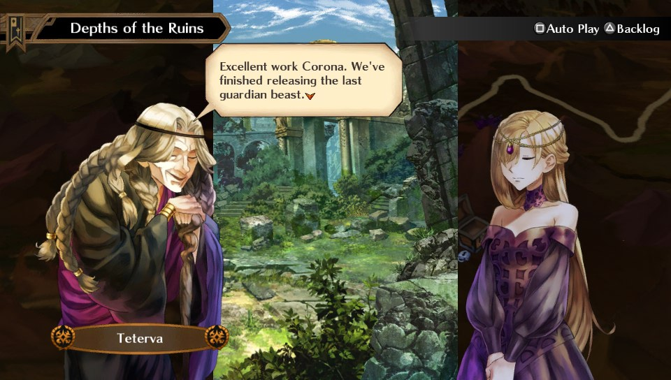 Скриншот из игры Grand Kingdom - 19
