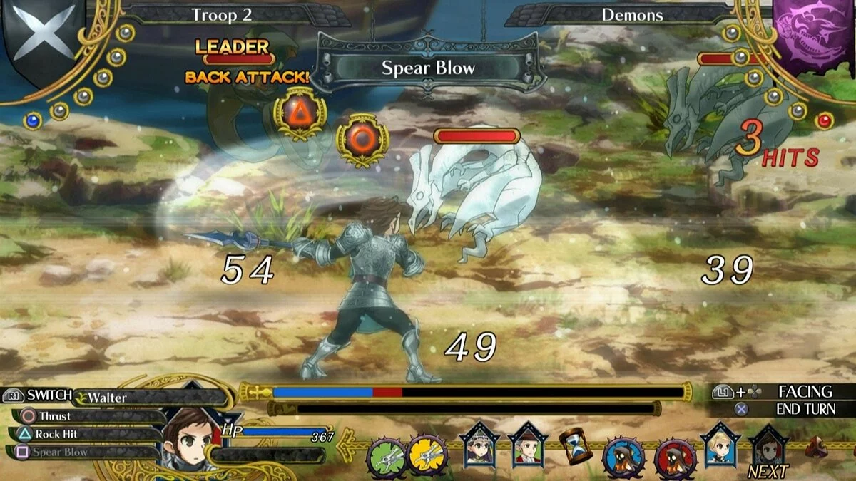Скриншот из игры Grand Kingdom - 24