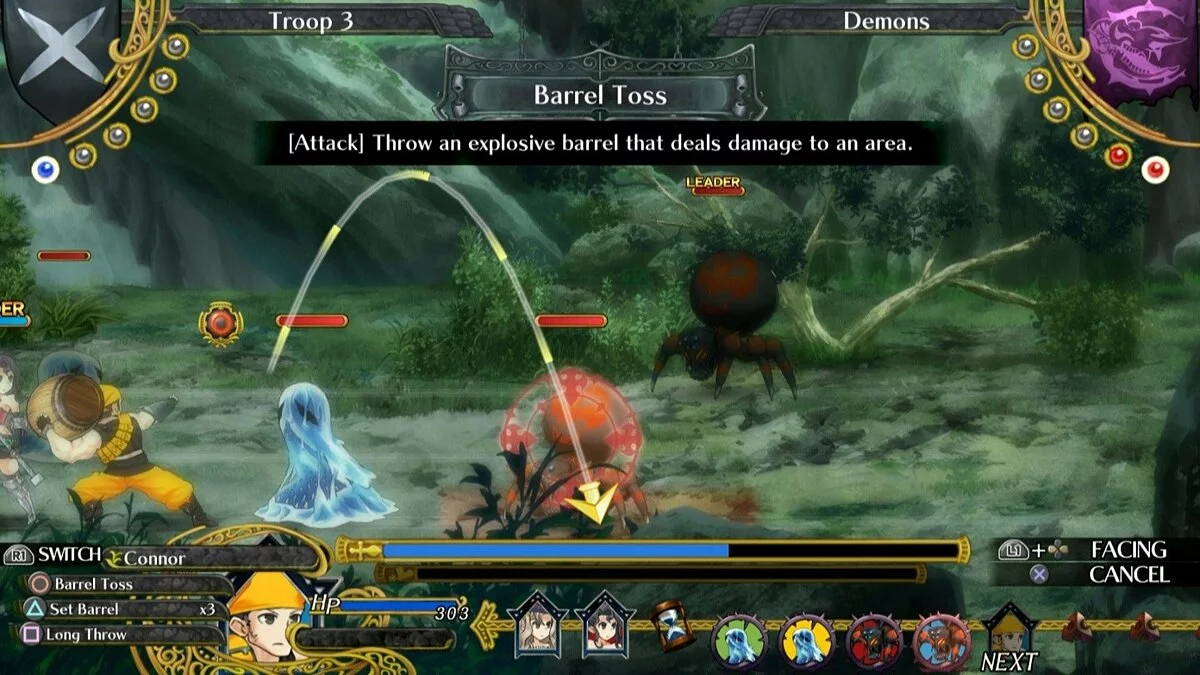Скриншот из игры Grand Kingdom - 18
