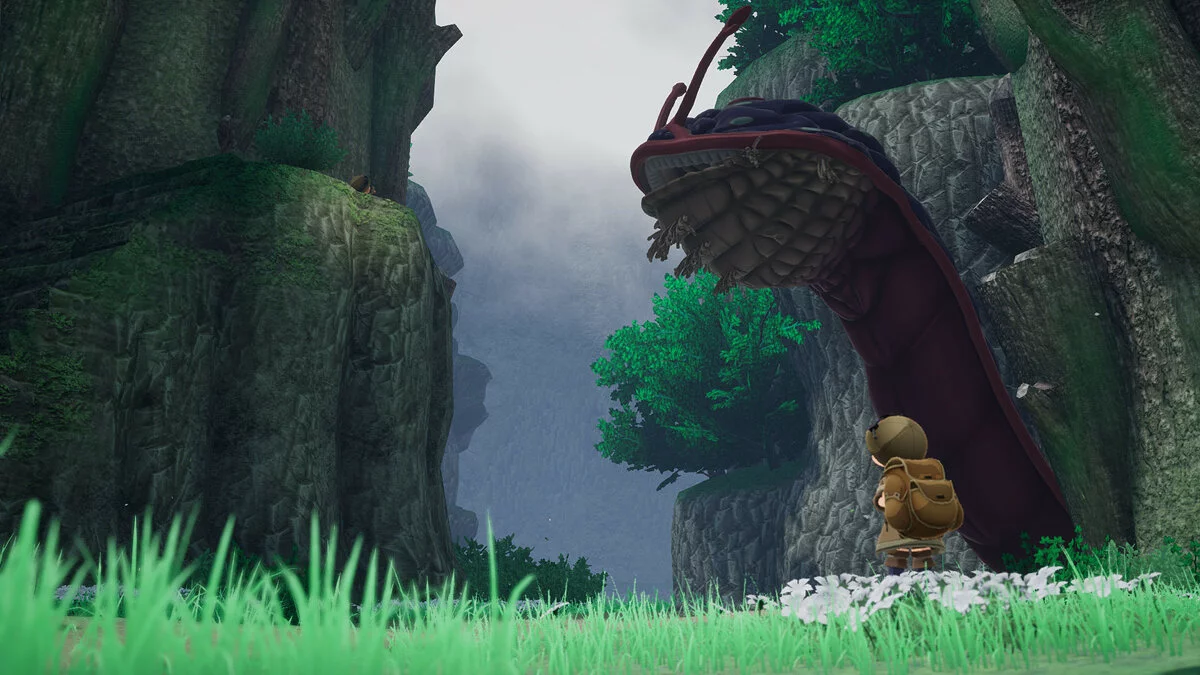 Скриншот из игры Made in Abyss: Binary Star Falling into Darkness - 22