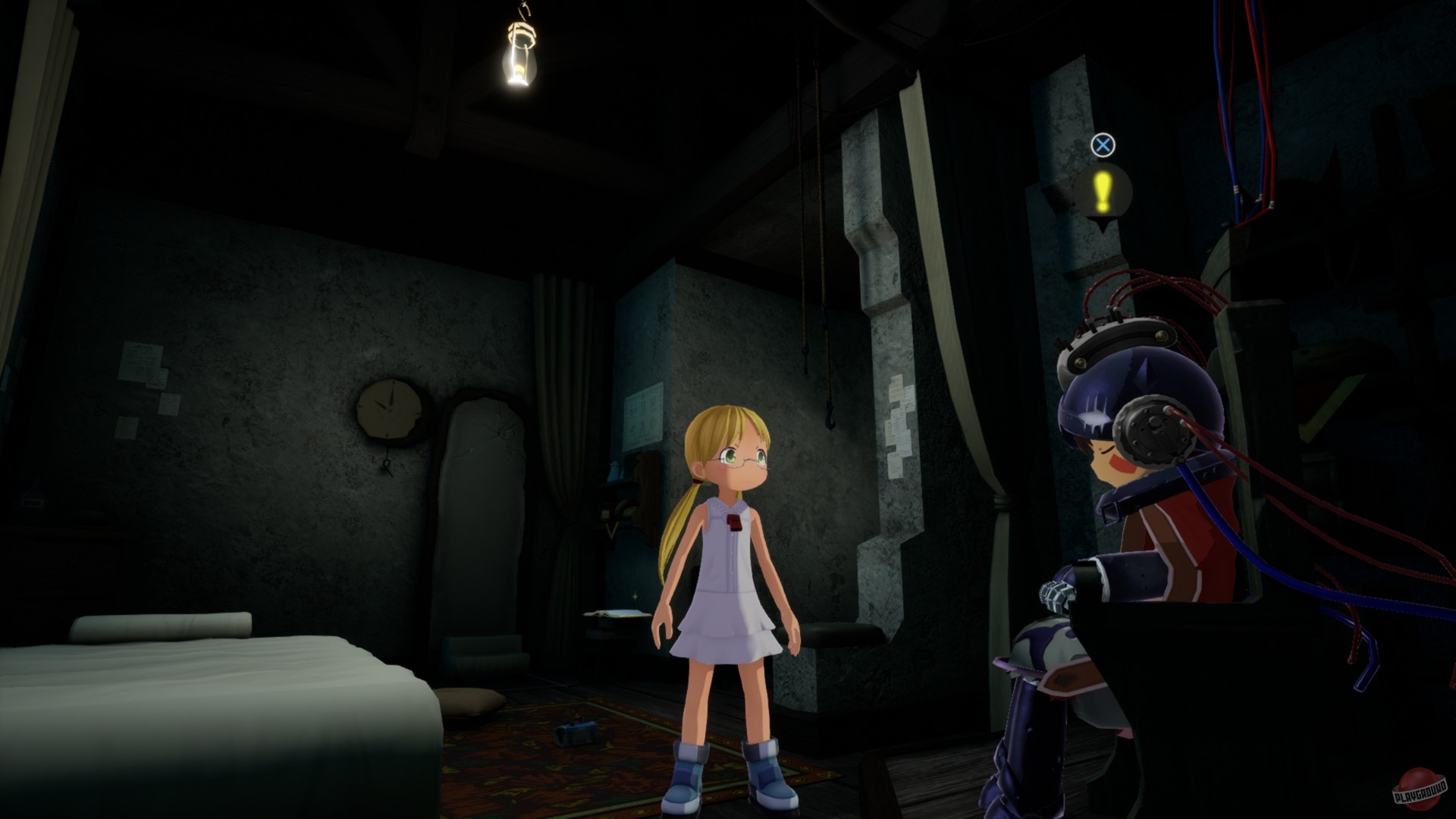 Скриншот из игры Made in Abyss: Binary Star Falling into Darkness - 26