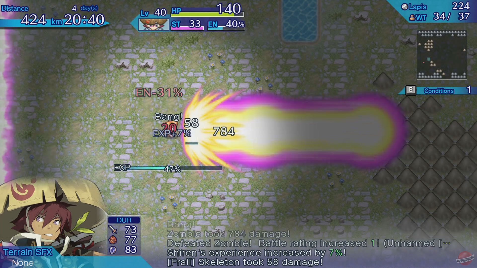 Скриншот из игры Mystery Chronicle: One Way Heroics - 2