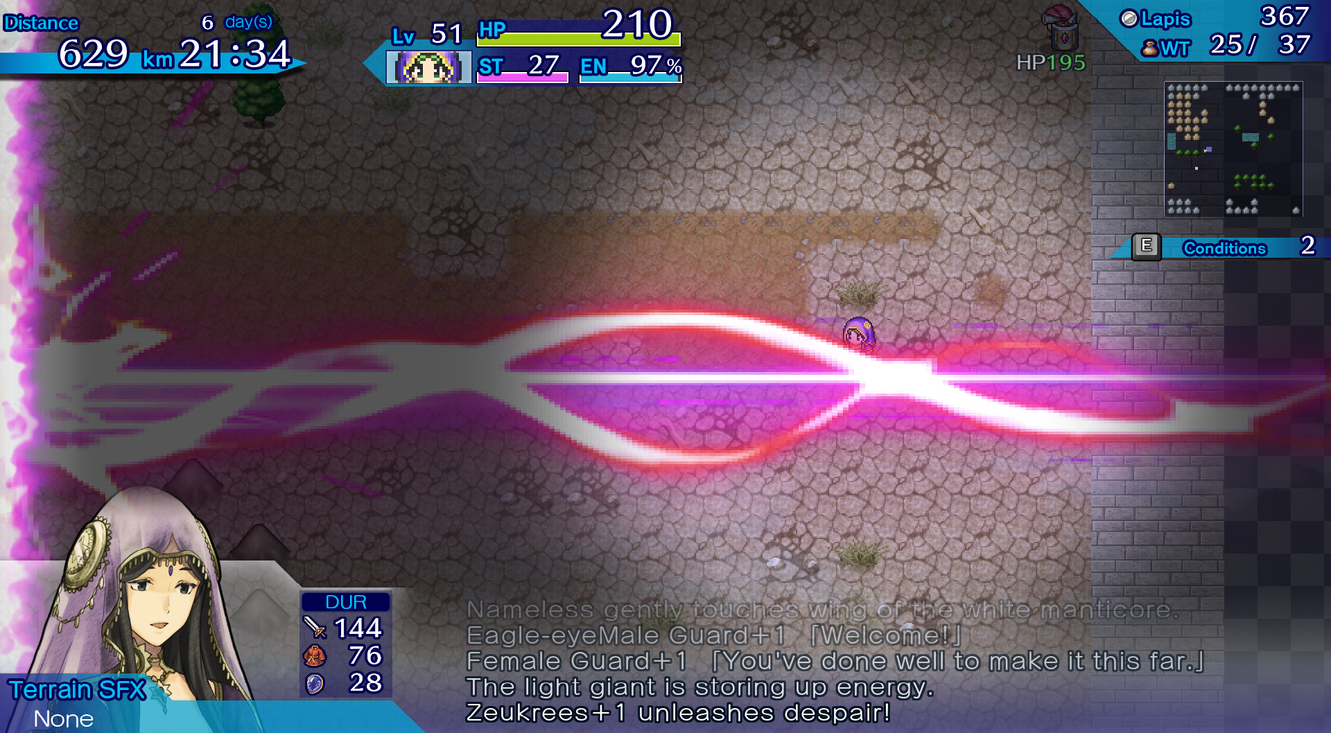 Скриншот из игры Mystery Chronicle: One Way Heroics - 10