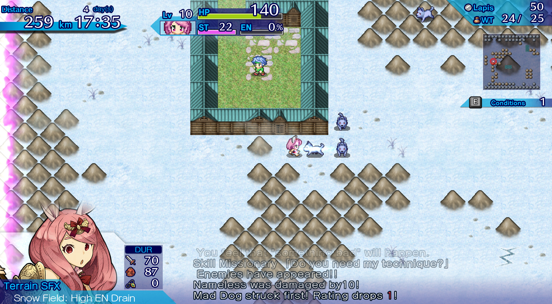 Скриншот из игры Mystery Chronicle: One Way Heroics - 33