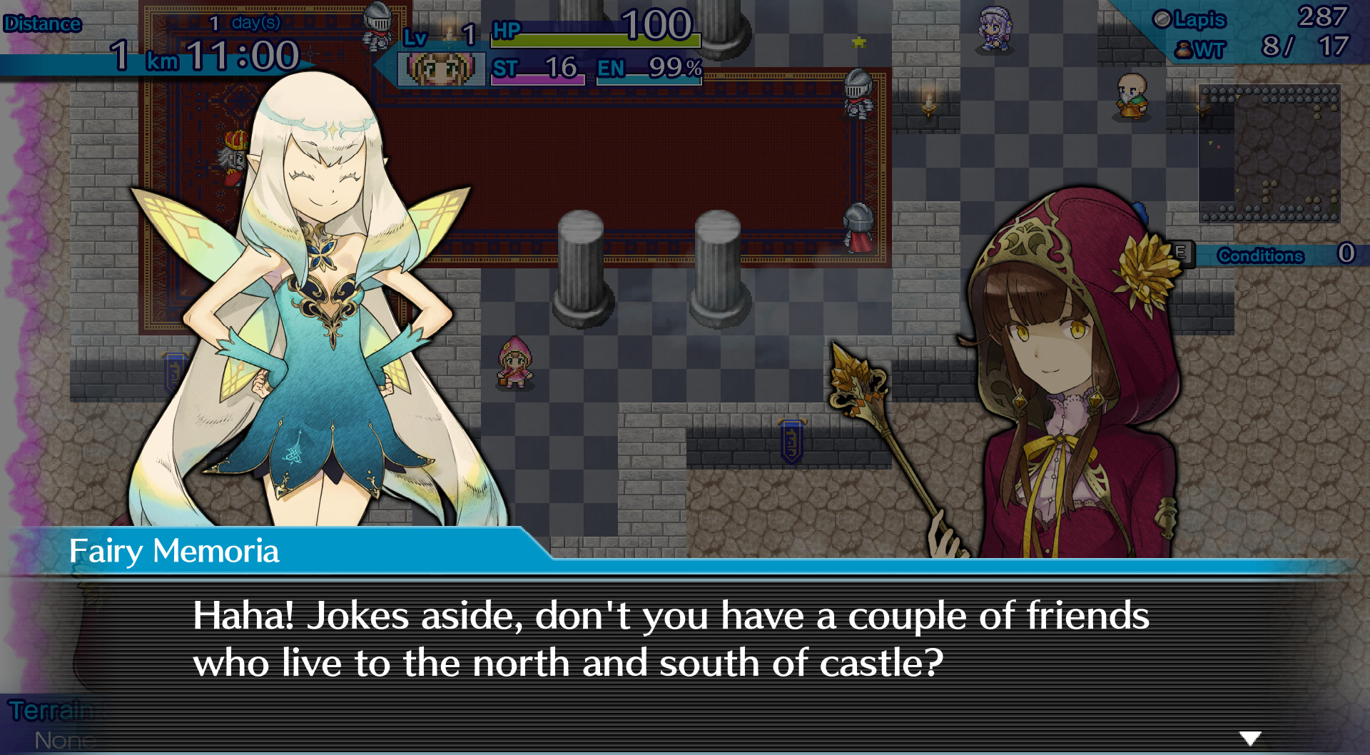 Скриншот из игры Mystery Chronicle: One Way Heroics - 25