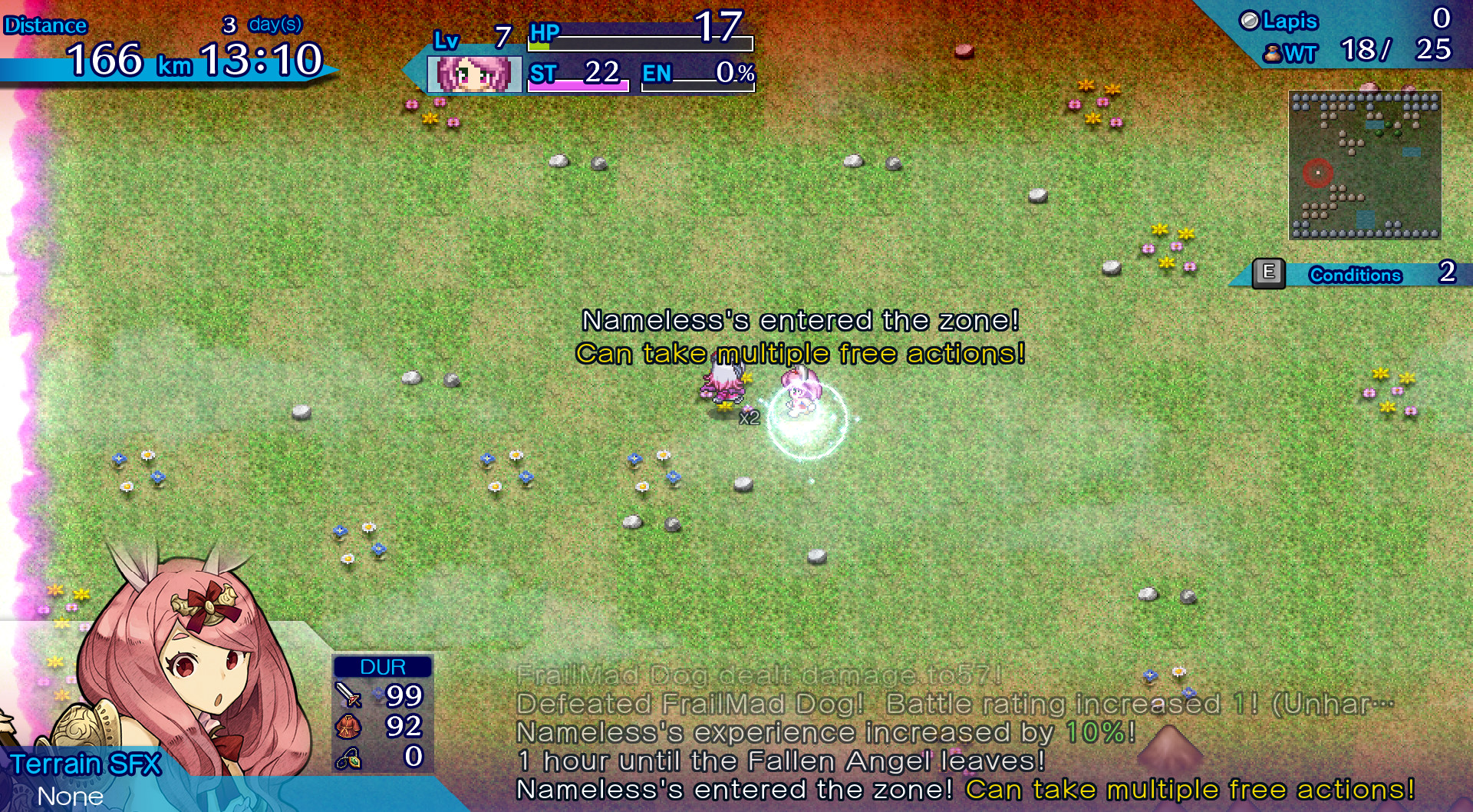 Скриншот из игры Mystery Chronicle: One Way Heroics - 1
