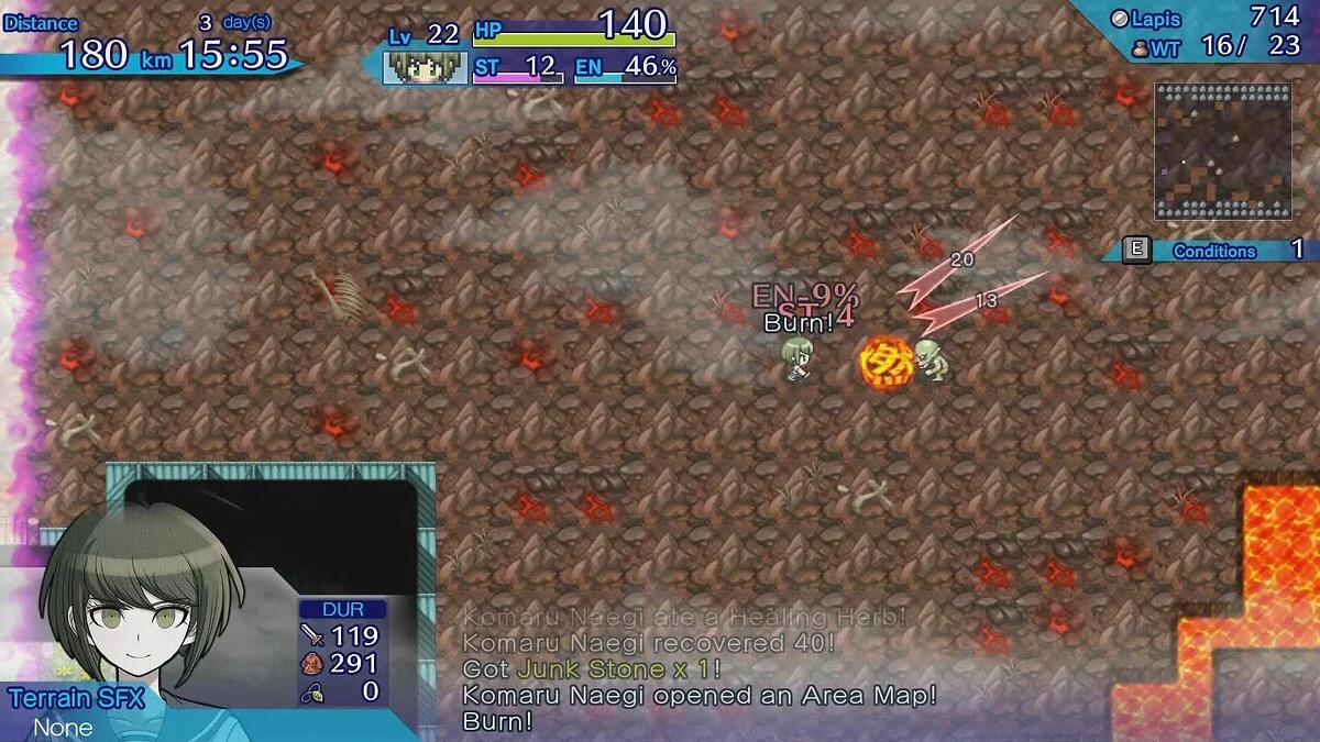 Скриншот из игры Mystery Chronicle: One Way Heroics - 12