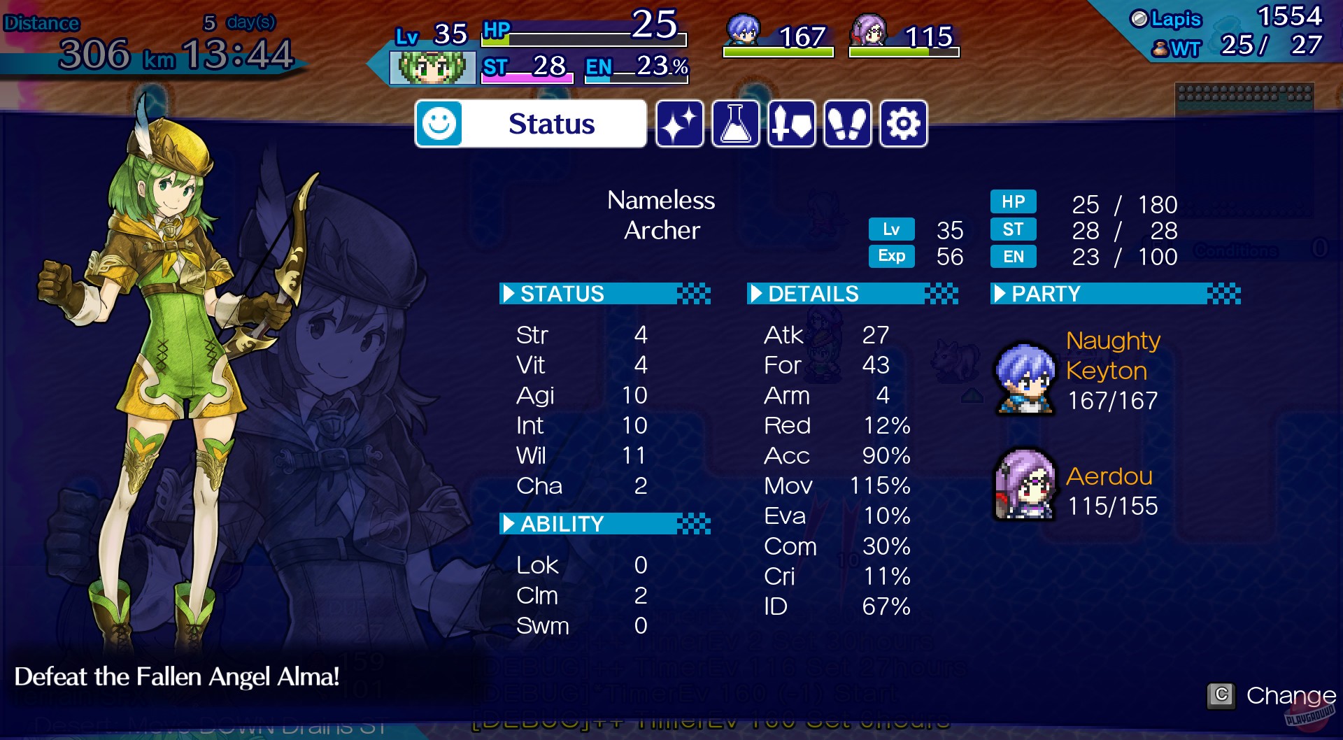 Скриншот из игры Mystery Chronicle: One Way Heroics - 21