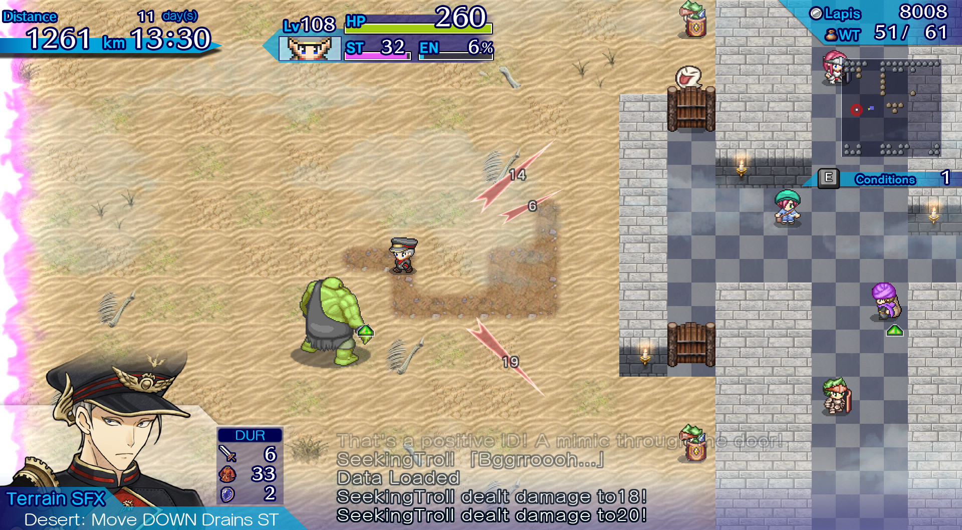 Скриншот из игры Mystery Chronicle: One Way Heroics - 19