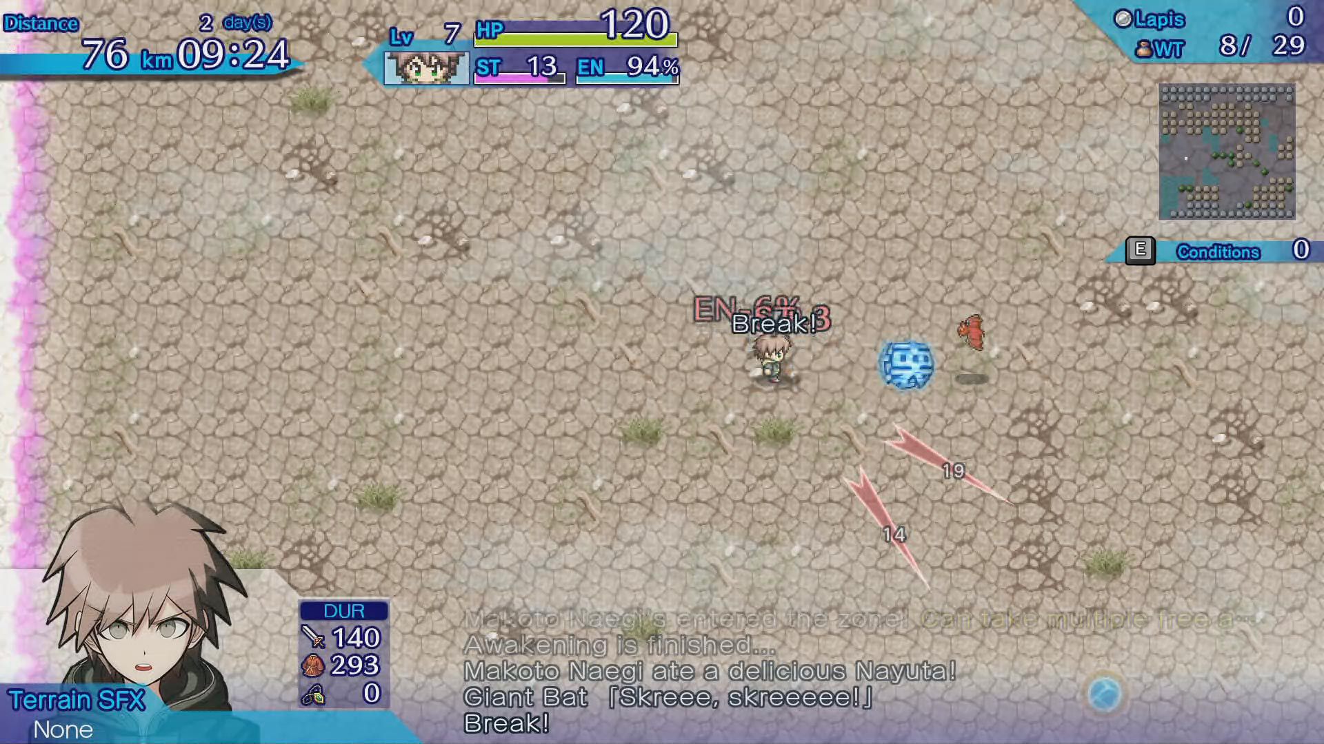 Скриншот из игры Mystery Chronicle: One Way Heroics - 5