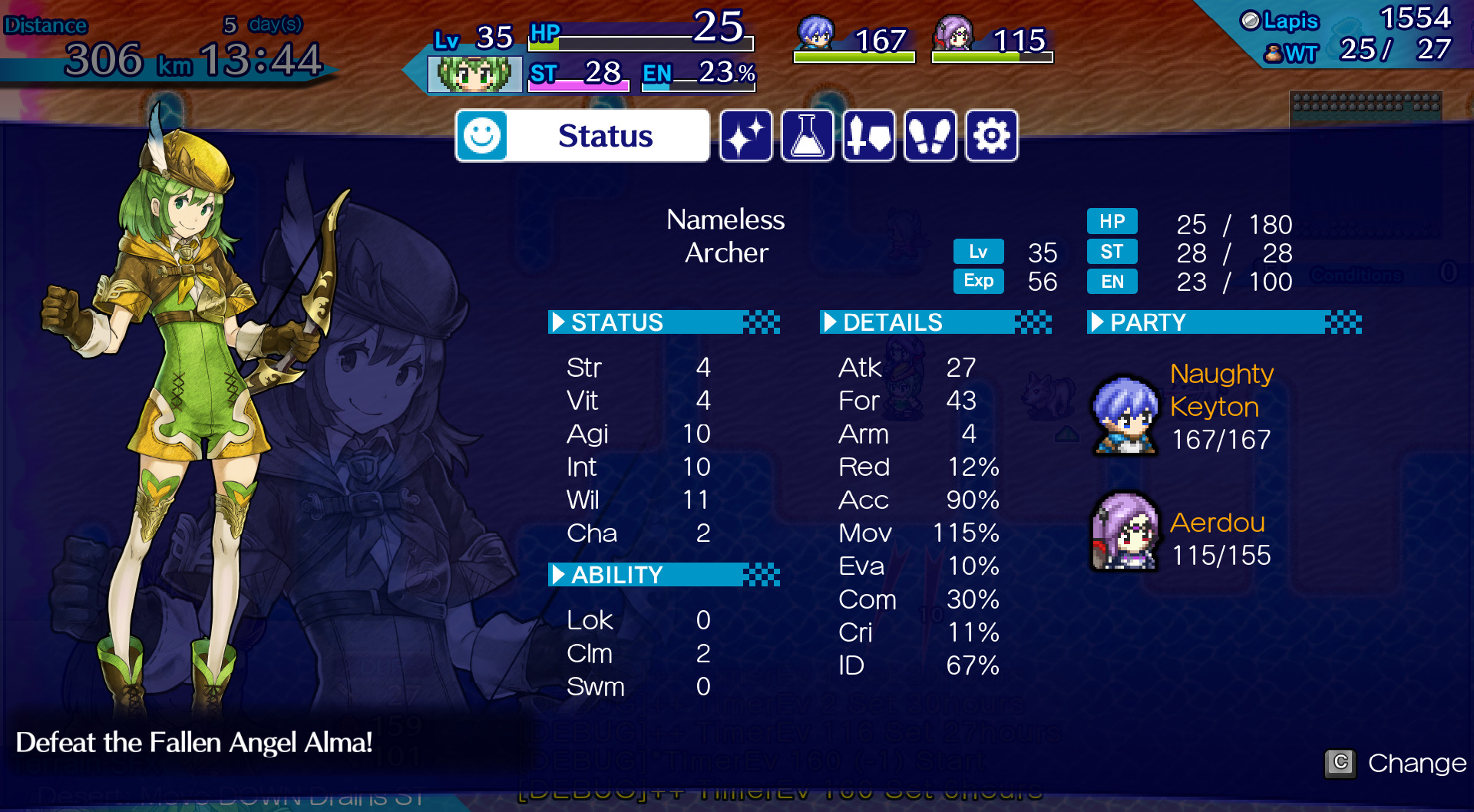 Скриншот из игры Mystery Chronicle: One Way Heroics - 30