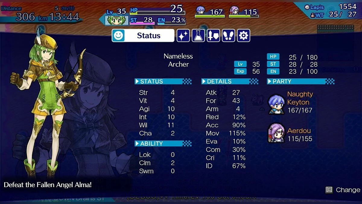 Скриншот из игры Mystery Chronicle: One Way Heroics - 7