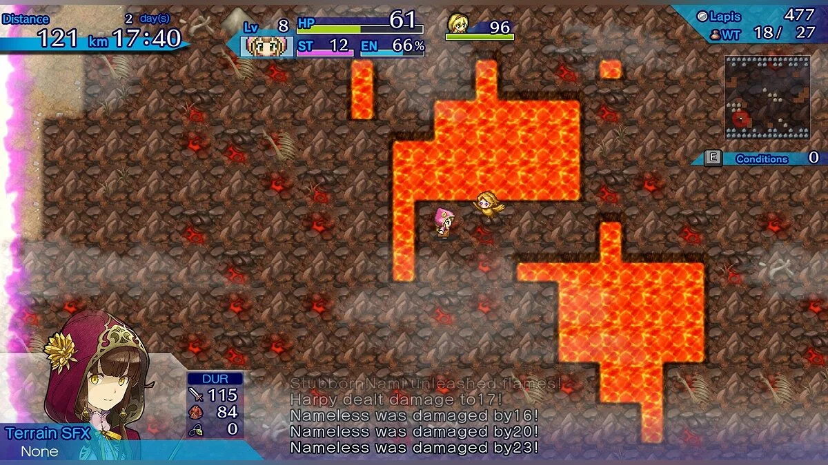 Скриншот из игры Mystery Chronicle: One Way Heroics - 15