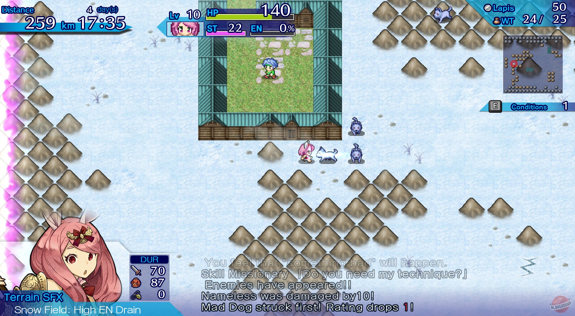 Скриншот из игры Mystery Chronicle: One Way Heroics - 13