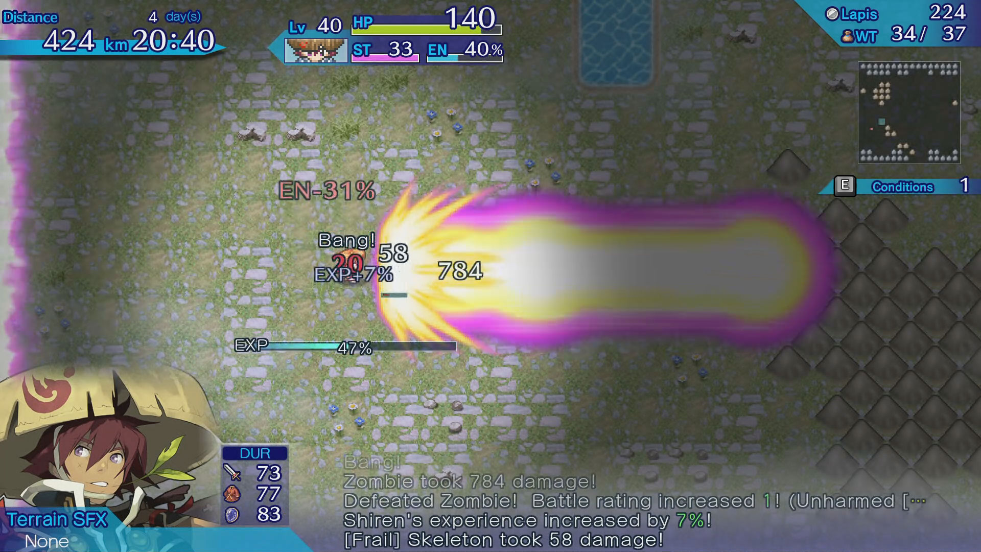 Скриншот из игры Mystery Chronicle: One Way Heroics - 32