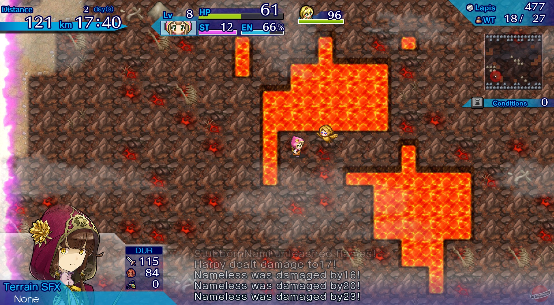 Скриншот из игры Mystery Chronicle: One Way Heroics - 27