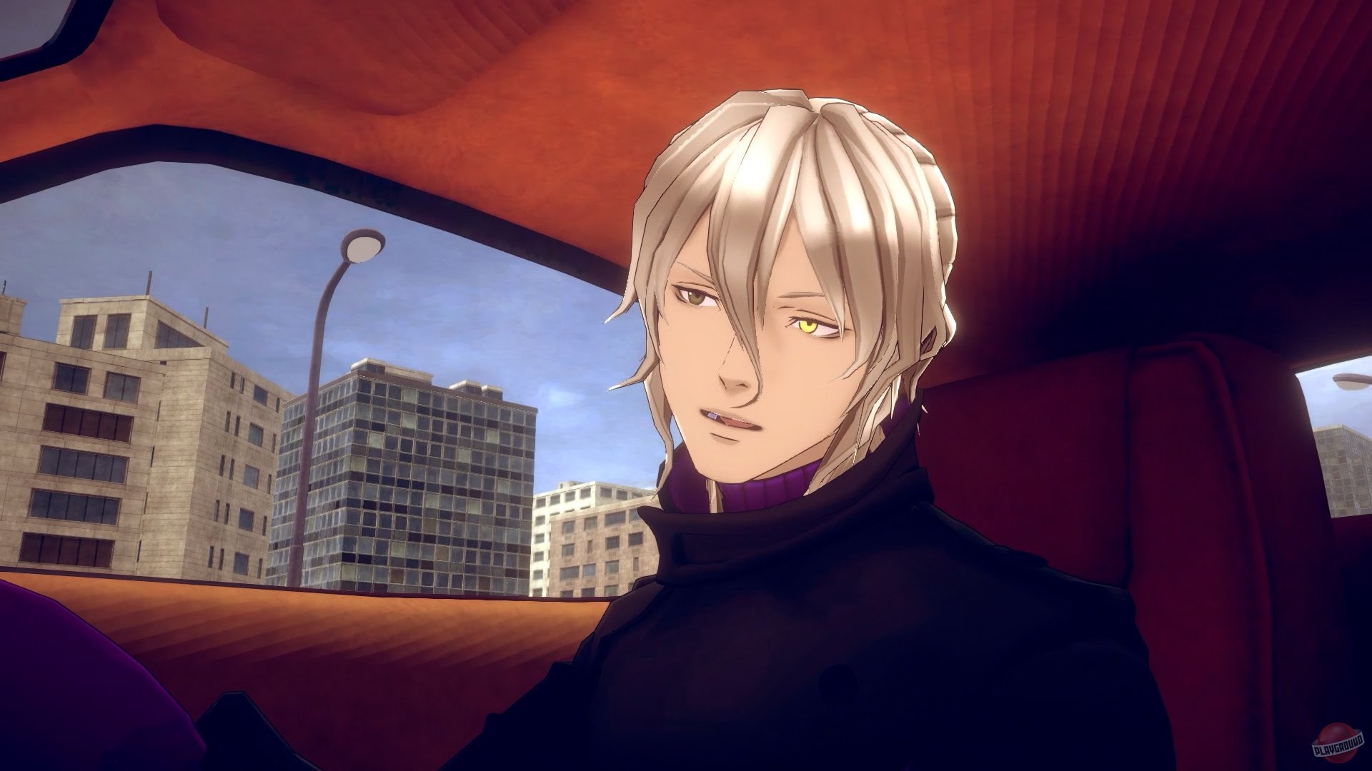 Скриншот из игры No Sleep For Kaname Date: AI Somnium Files - 6