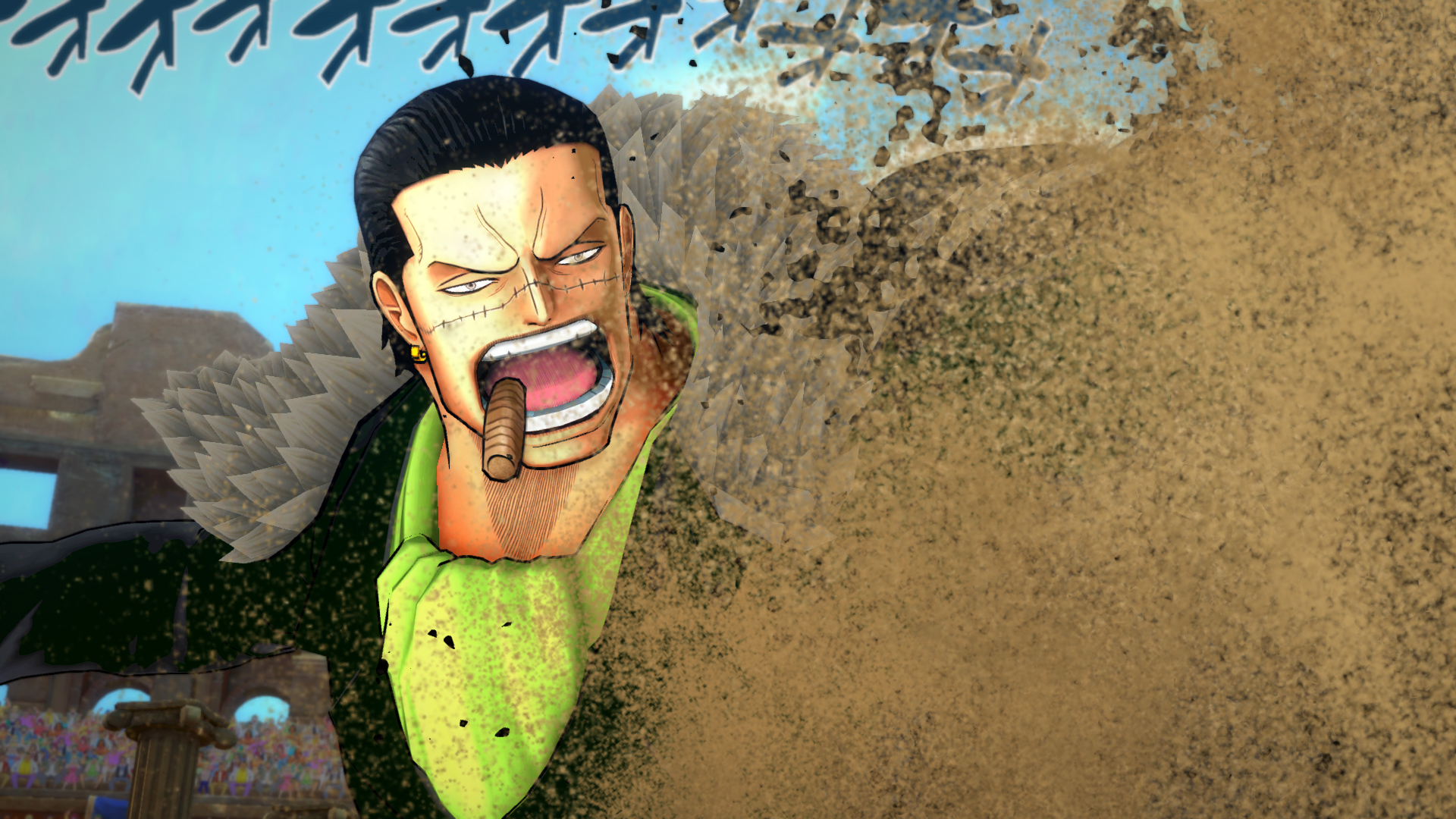 Скриншот из игры One Piece: Burning Blood - 127