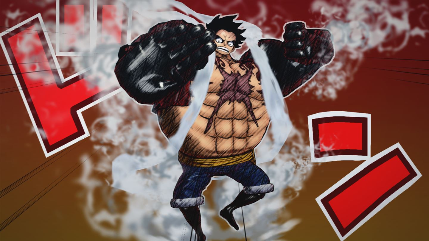 Скриншот из игры One Piece: Burning Blood - 168