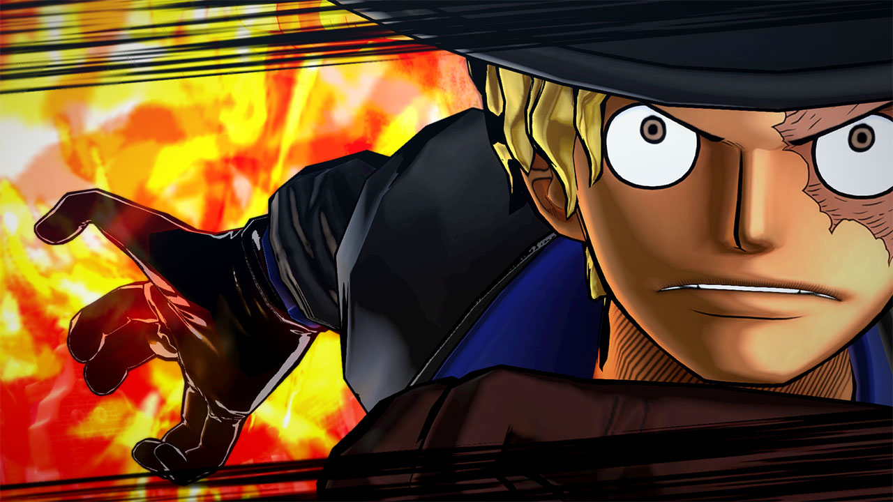 Скриншот из игры One Piece: Burning Blood - 79