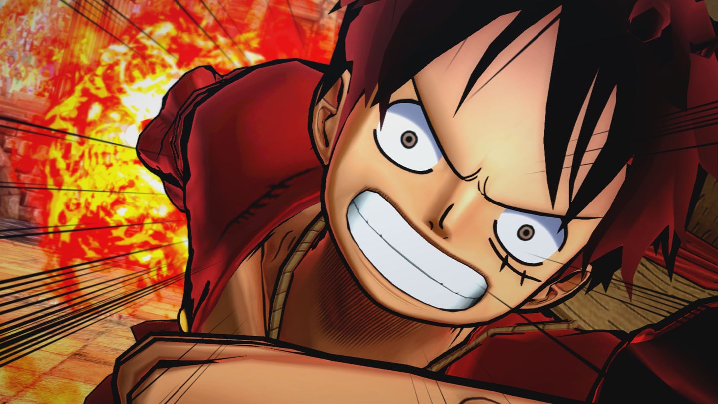 Скриншот из игры One Piece: Burning Blood - 162
