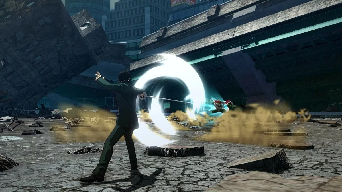 Скриншот из игры One Punch Man: A Hero Nobody Knows - 17