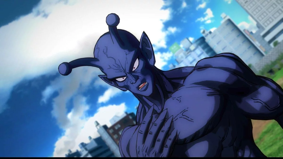 Скриншот из игры One Punch Man: A Hero Nobody Knows - 24