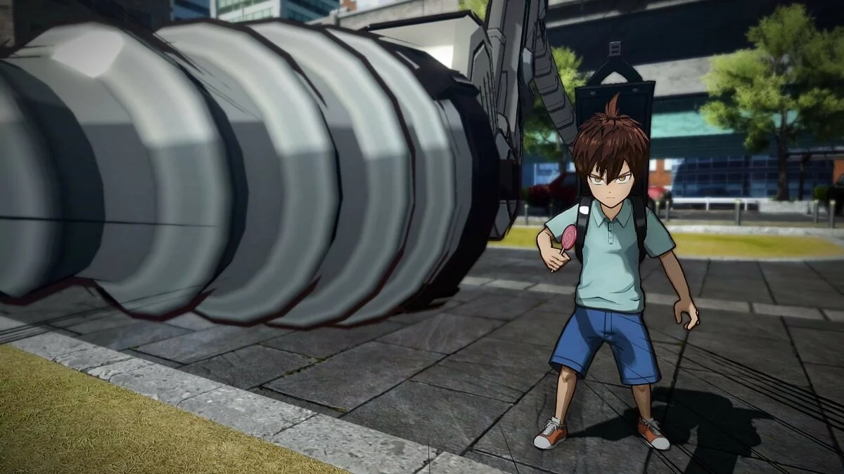Скриншот из игры One Punch Man: A Hero Nobody Knows - 27