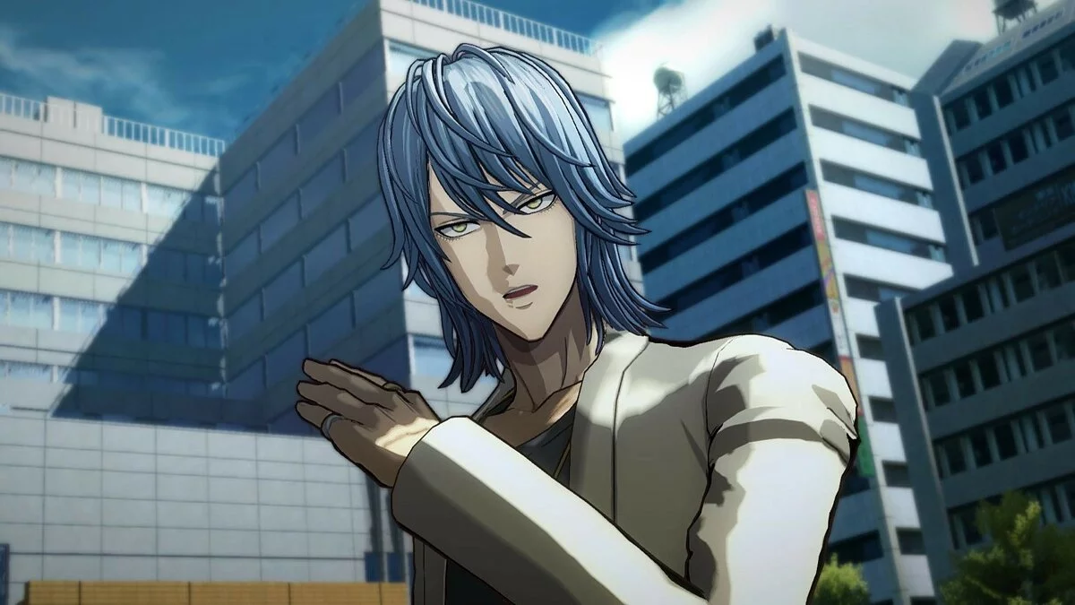 Скриншот из игры One Punch Man: A Hero Nobody Knows - 20