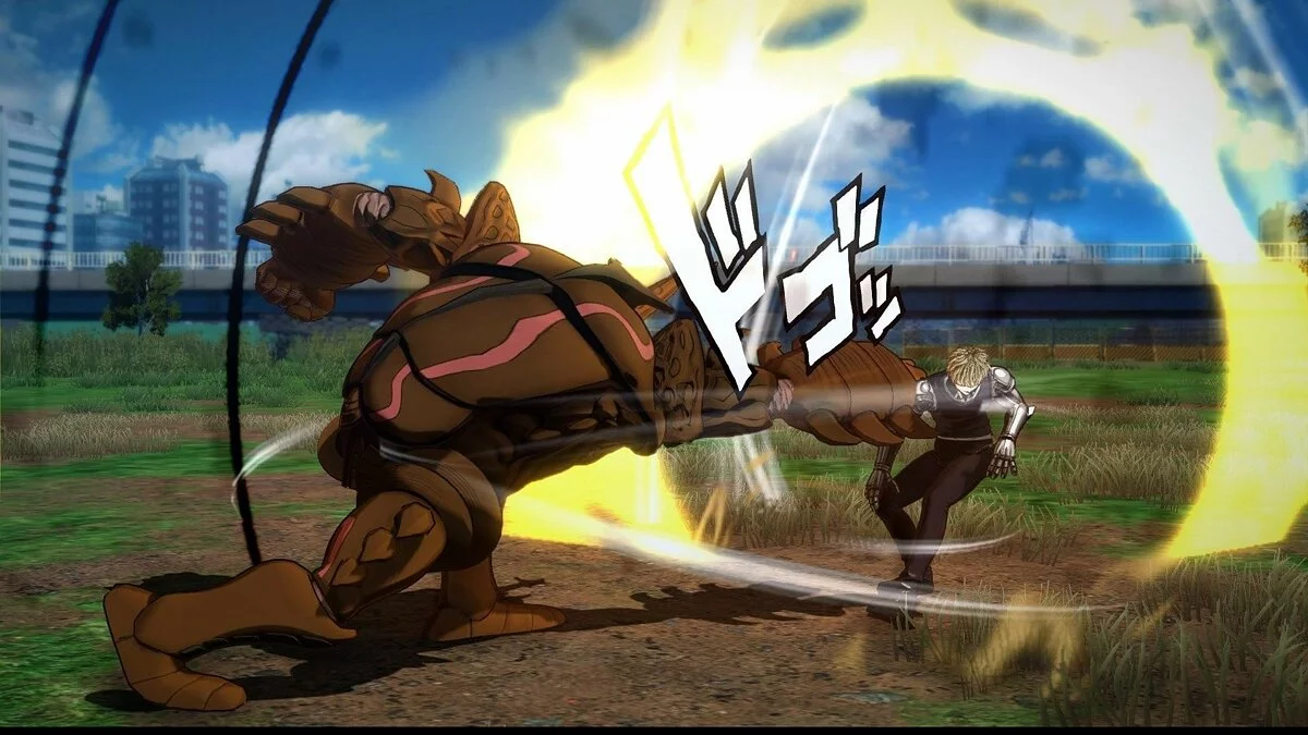 Скриншот из игры One Punch Man: A Hero Nobody Knows - 31