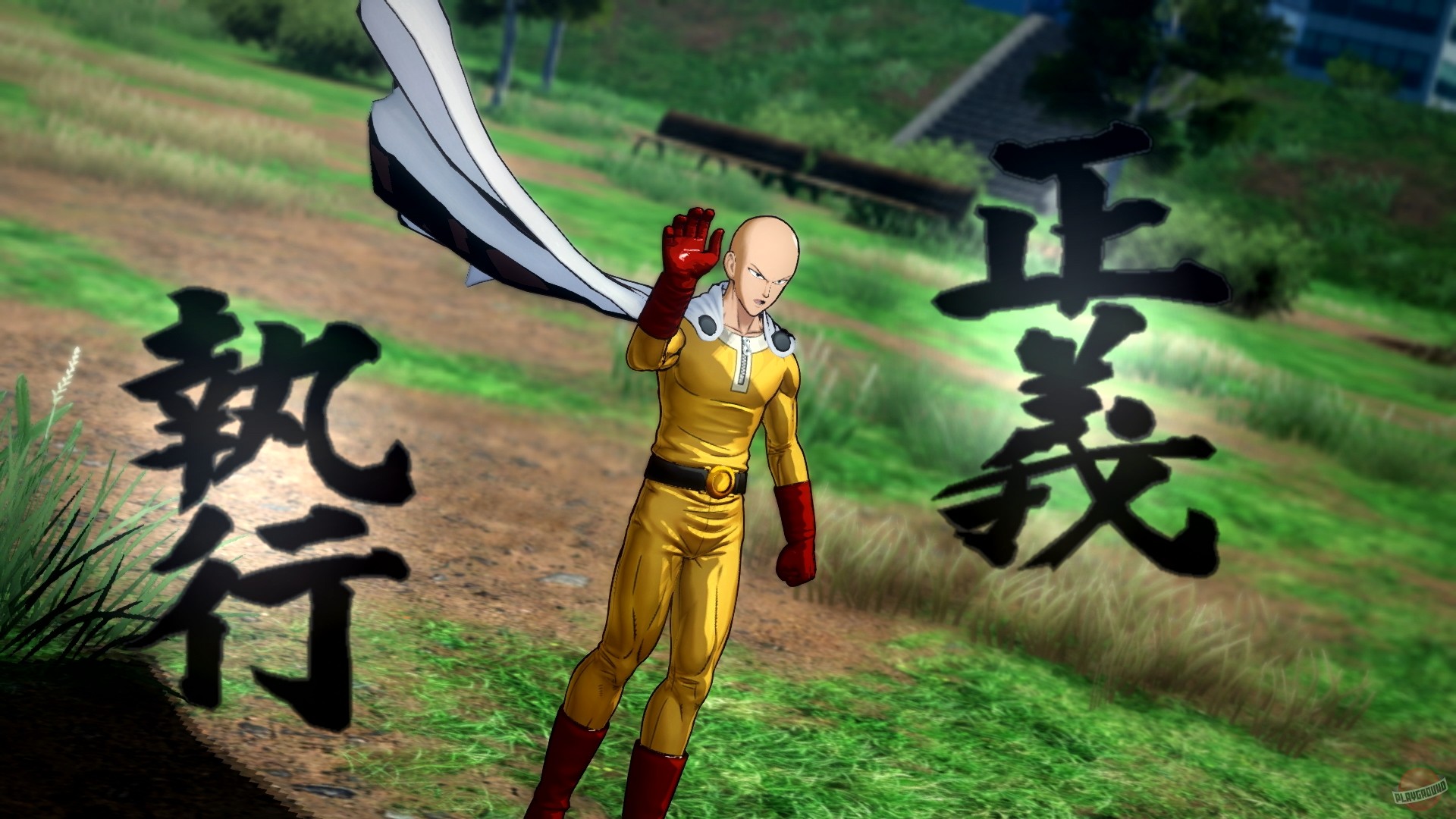 Скриншот из игры One Punch Man: A Hero Nobody Knows - 22